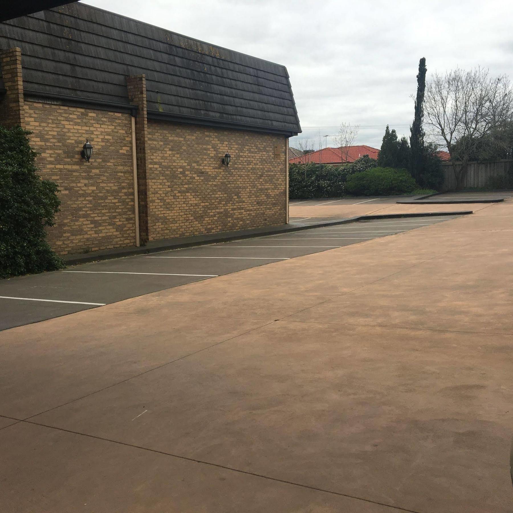 Rowville International Hotel Exterior foto